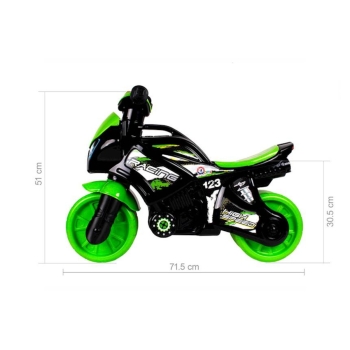 Jeździk Dla Dzieci Motocykl Sportowy Technok Dźwięk 5774
